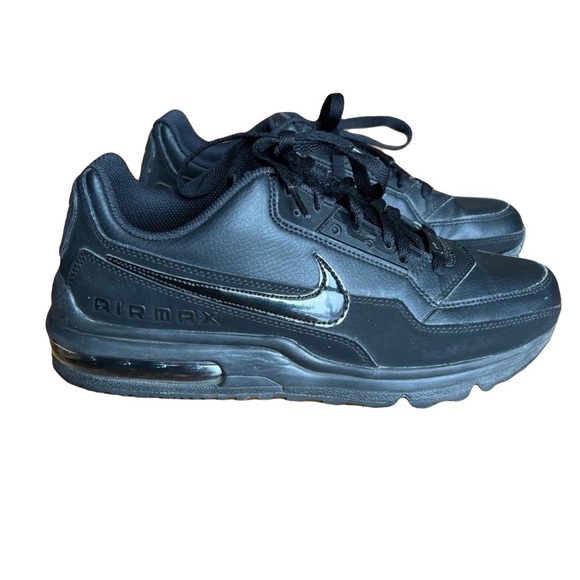 Nike Other - ⭐️ Nike Air Max LTD Limited 3 All Black Size 8.5